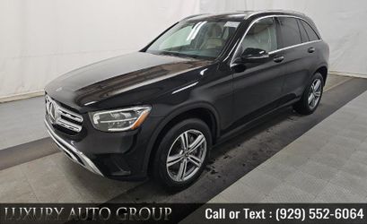 2021 Mercedes-Benz GLC 300
