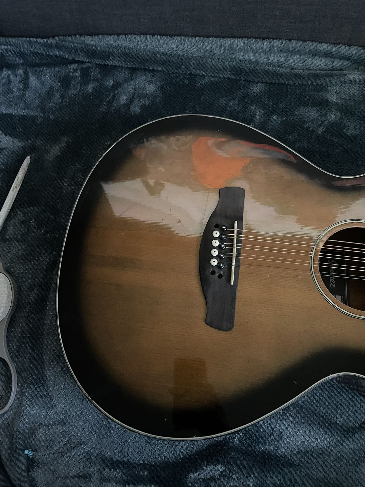 Ibanez 12 String Guitar