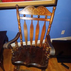 Rocking Chair $30