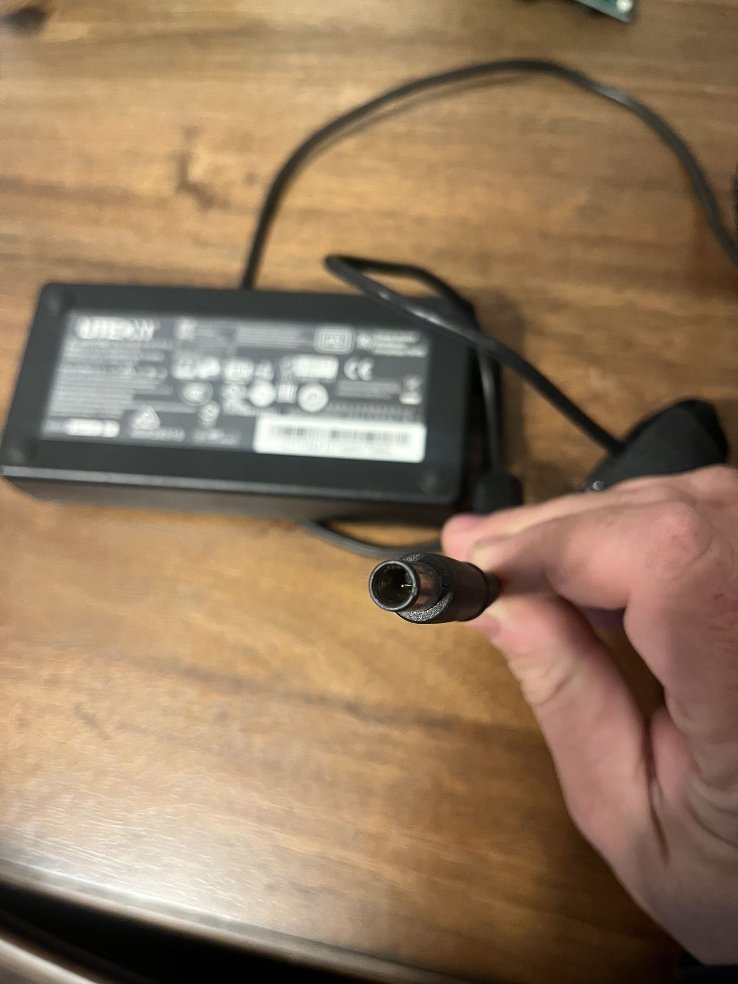 Dell Hp Laptop Charger Ac Power Supply Adapter 