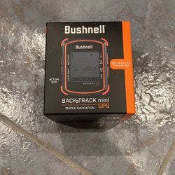 Bushnell Backtrack Mini GPS