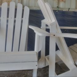 Adirondack Chairs 