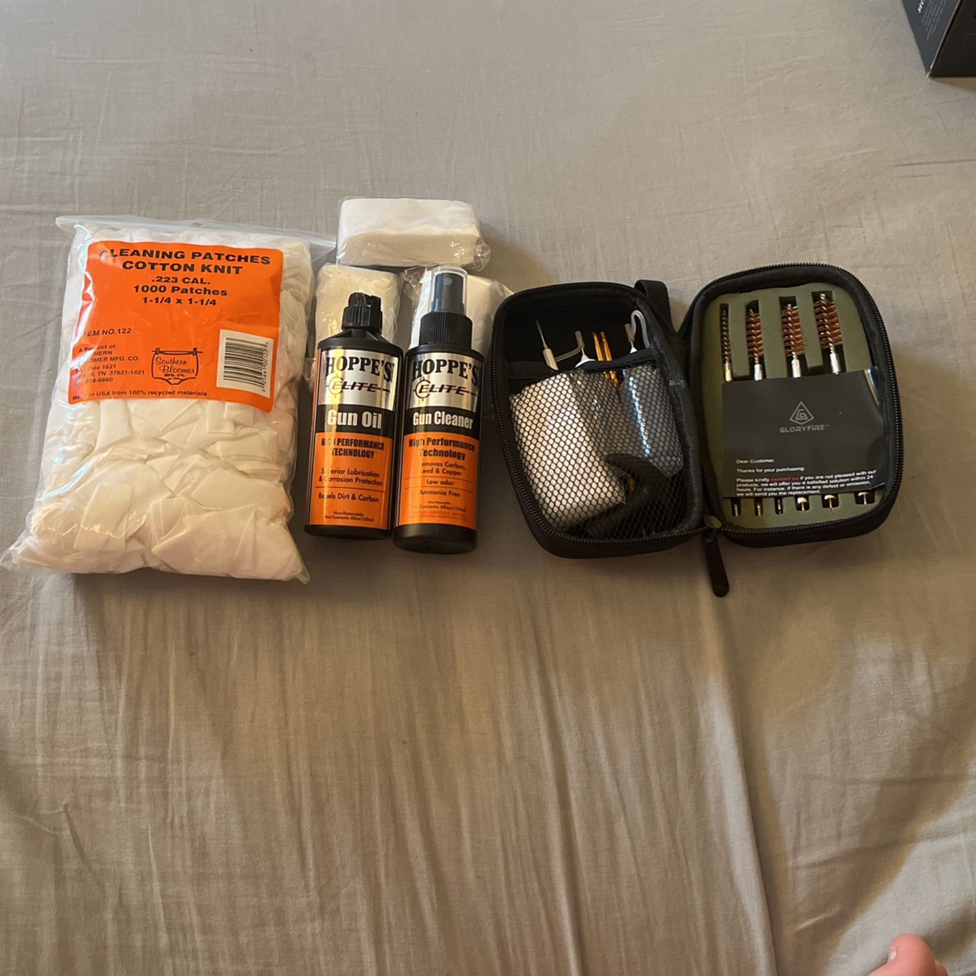 9 Mm Cleaning Kit Must Come Pick Up