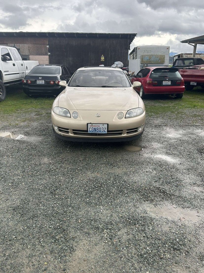 1994 Lexus SC 400