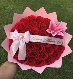 Mothers Day Bouquet / Ramo De Dia De Las Madres
