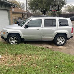 2011 Jeep Patriot