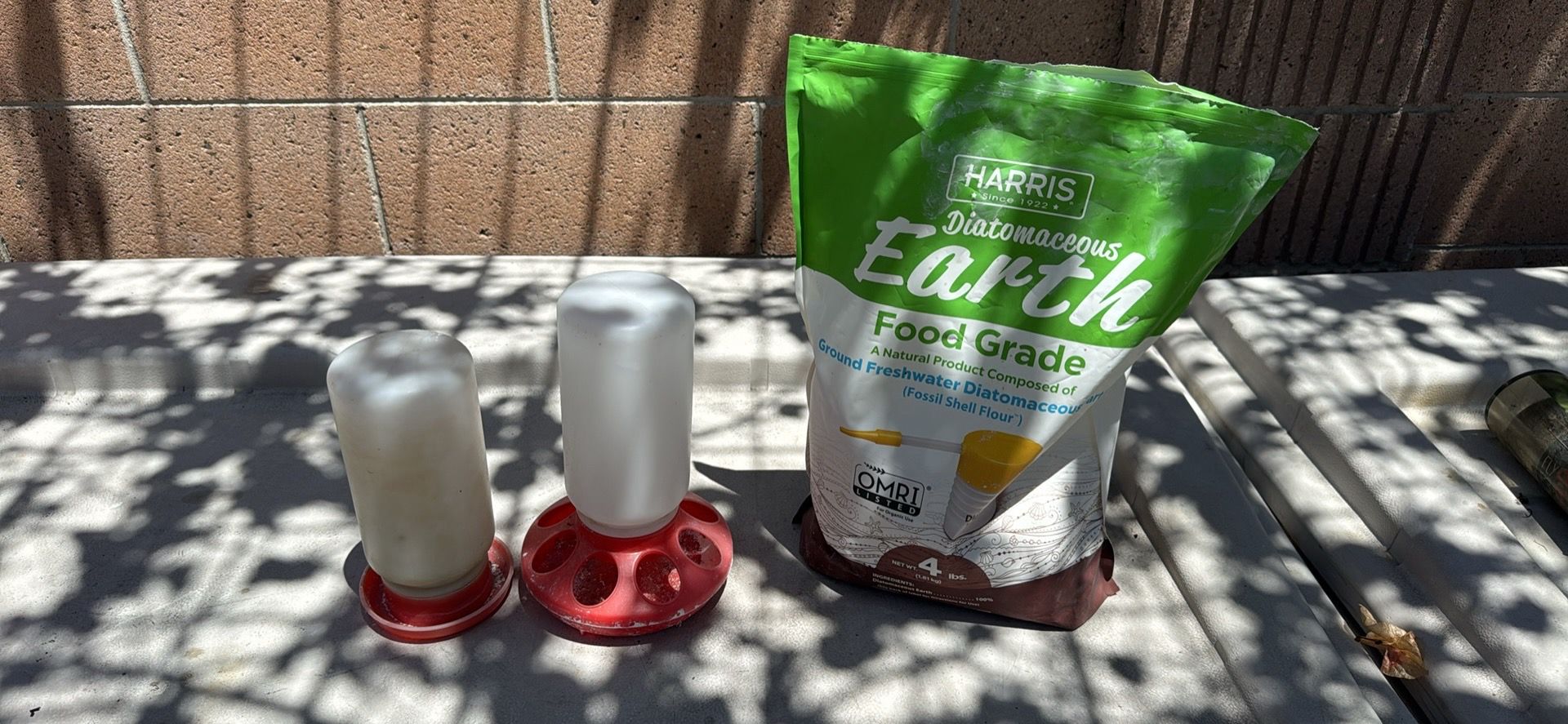Diatomaceous Earth (Food Grade)