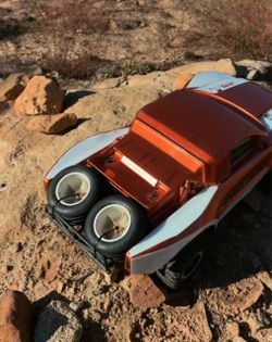 Traxxas ford f150