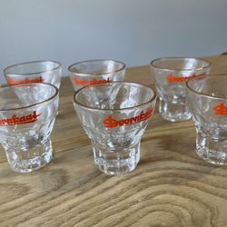 Doornkaat Shot Glass Germany Vintage shot glass 6
