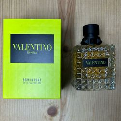 Valentino yellow dream - 3.4 FL OZ