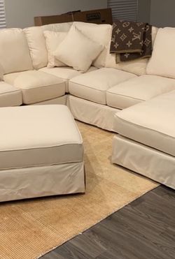 Comfy Sofa