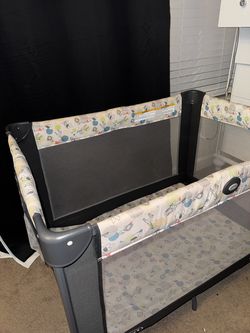 Baby crib
