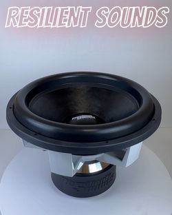 Resilient sound platinum 18