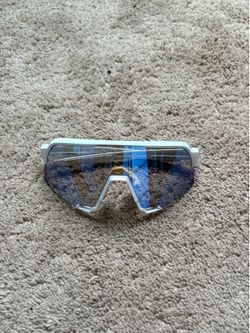 100 percent glasses Blue