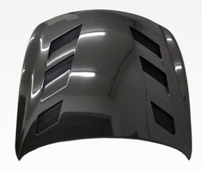 New inbox VIS Carbon Fiber hood for g37 coupe