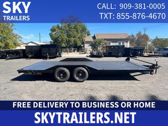 Car / Racing Trailer 8.5x20