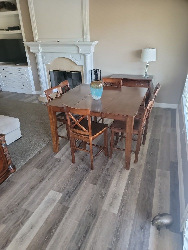 Dining Room Table