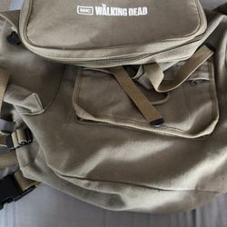 Walking Dead Backpack 