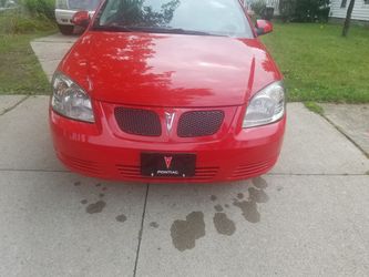 2008 Pontiac G5 stick shift..$1800