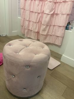 Vanity Stool
