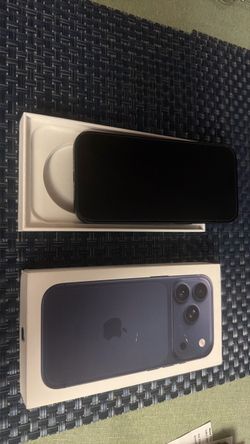 I phone 17 pro