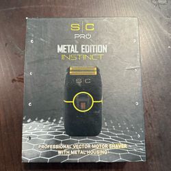 StyleCraft Metal Instinct Shaver