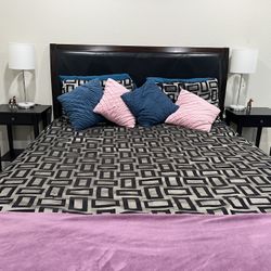 Queen Size Bed Frame!!!