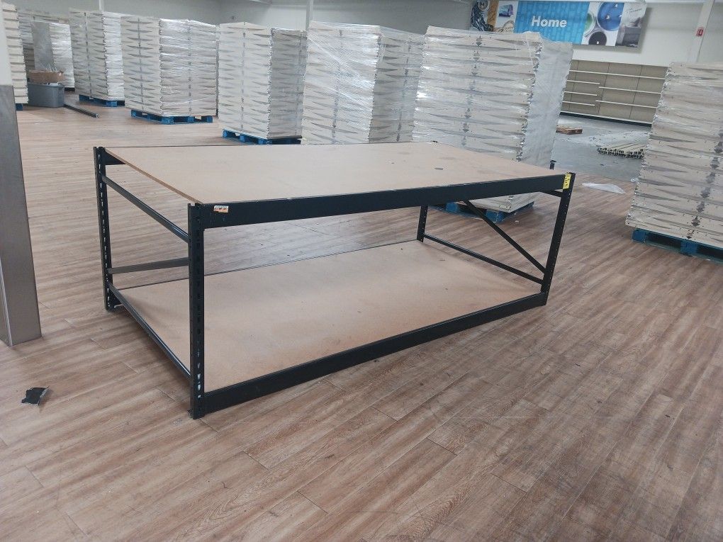 Weekend Special- Heavy Duty Storage Racking