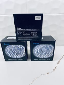 LED Strip/ Tape Lights 3 Boxes 
