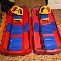 Snow Sled