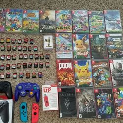 Nintendo Switch Games. All Perfect Condition. Please Read!
