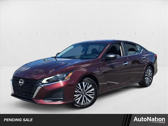 2024 Nissan Altima