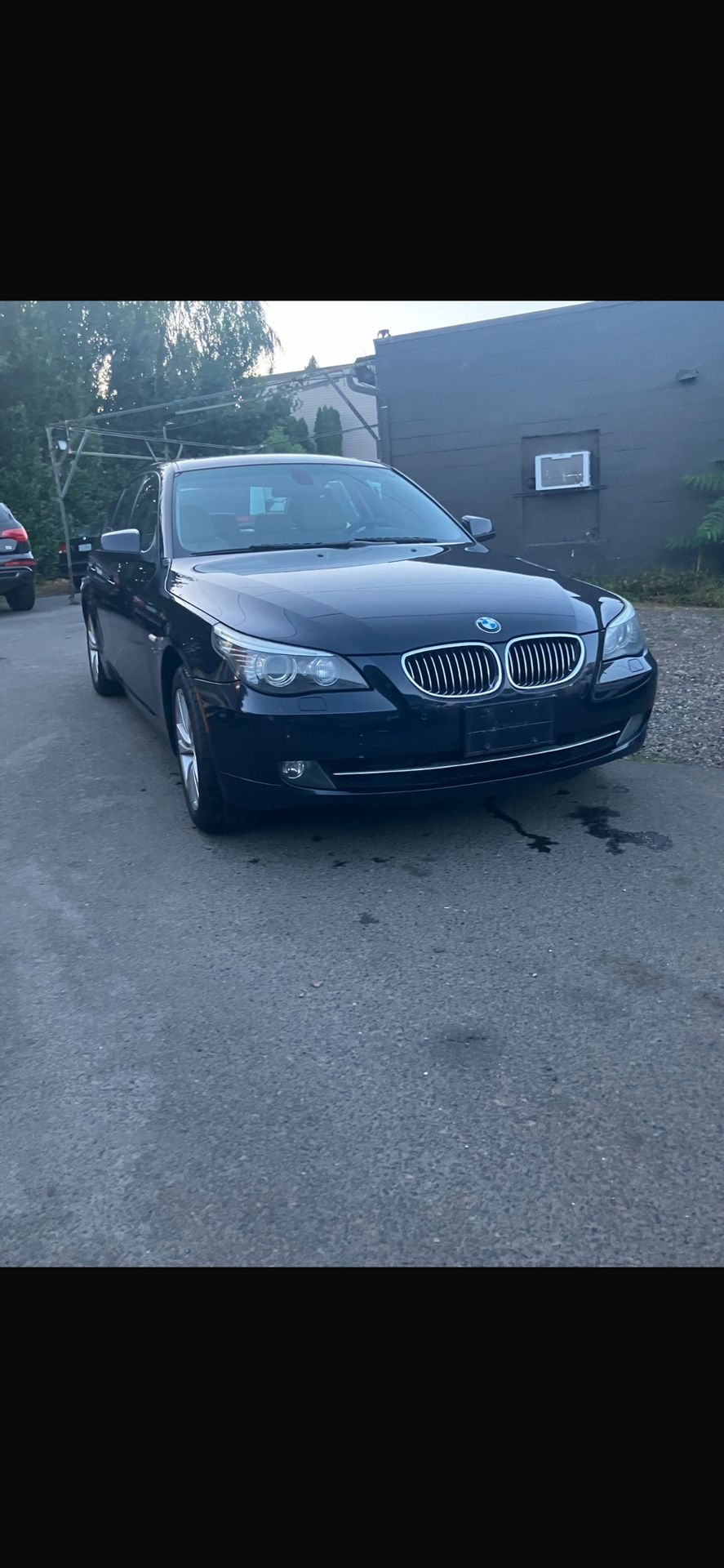2010 BMW 5 Series