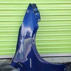2017-2018-2019-2020-2021-2022 TOYOTA PRIUS PRIME ✅️✅️👌💯[OEM] RH PASENGER SIDE FENDER 