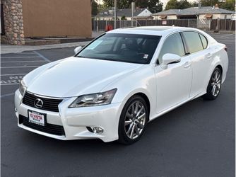 2014 Lexus GS