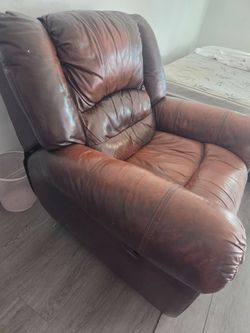 McGann Manual Rocker Recliner