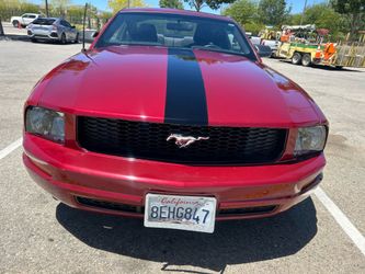 2008 Ford Mustang