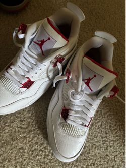 $50 no box jordan 4 metallics