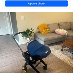 Donna Stroller Come With Accessories