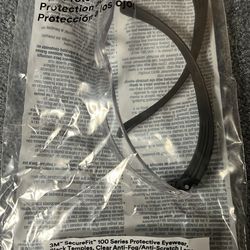 3M safety glasses - 100 pack - Z87 Rated, Anti-Fog - bulk deal