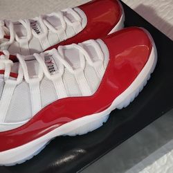 Jordan 11 Cherry 9.5M