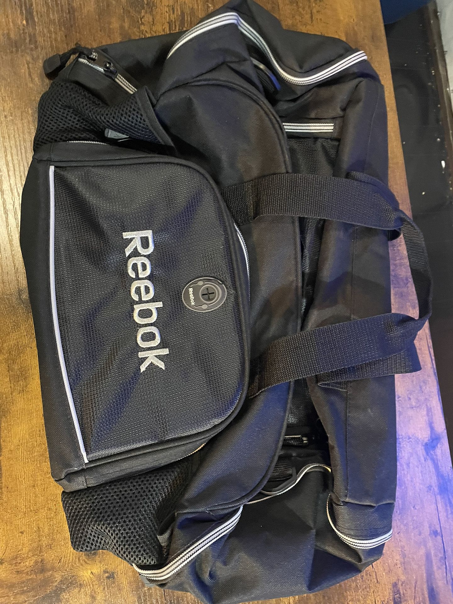 Reebok Duffel Bag