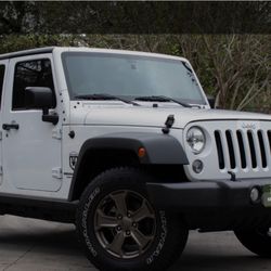2010 Jeep Wrangler Unlimited
