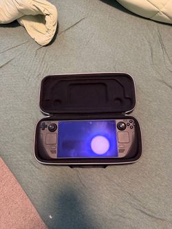 Steam Deck Oled 512gb + 1tb microsd