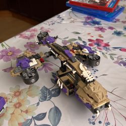 Ninjago Master Of Spinjitsu 