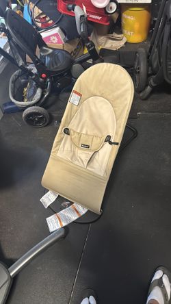 Baby Bjorn bouncer