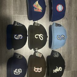 Hats (Entire Lot)