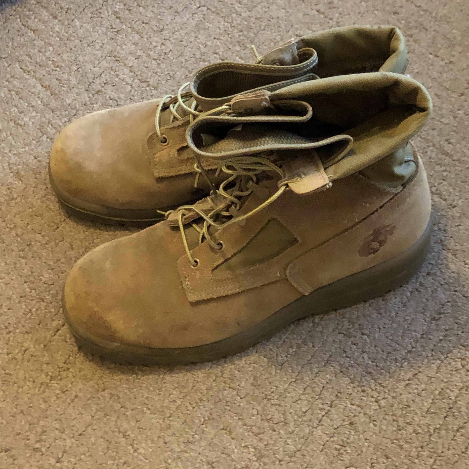 Belleville USMC Boots