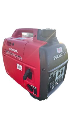 Honda generator new