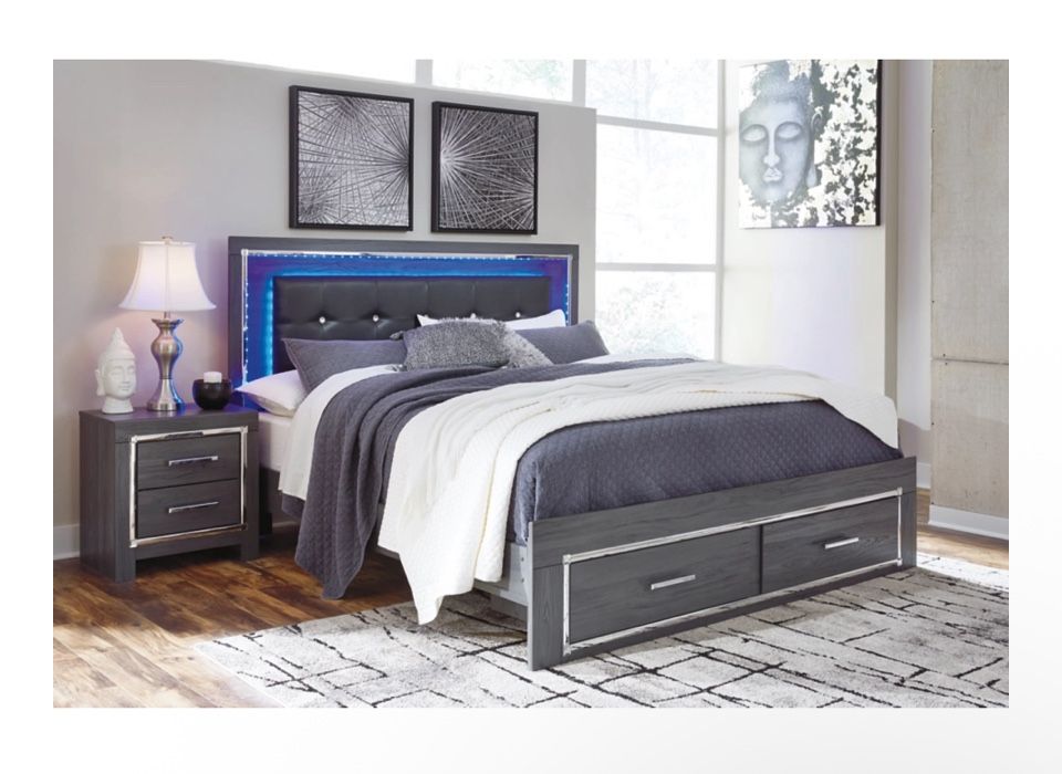 Queen Bed Frame